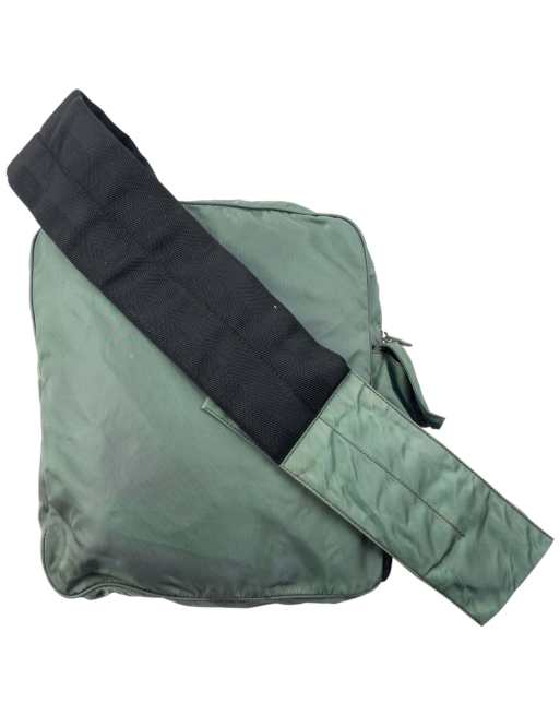 Vintage 2000s Prada Sport Sling Bag in Green | ASOS