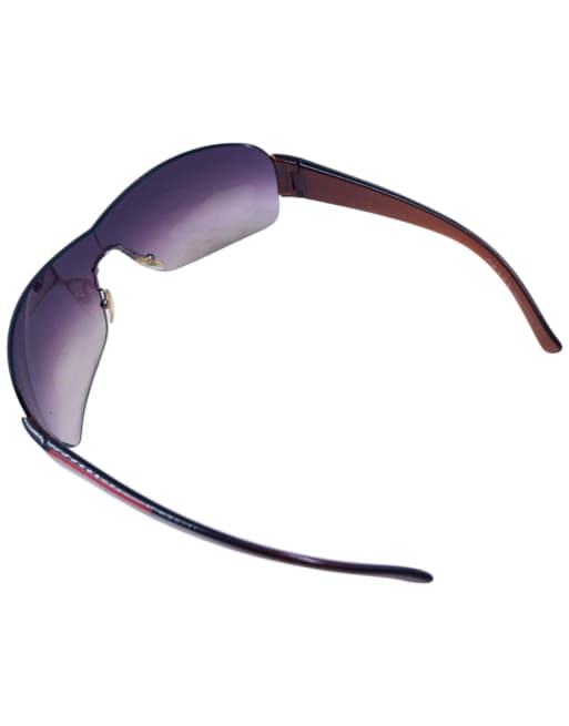 小物 90s PRADA archive sunglasses purple 00s Vintage 2000s Prada Sport Sunglasses | ASOS