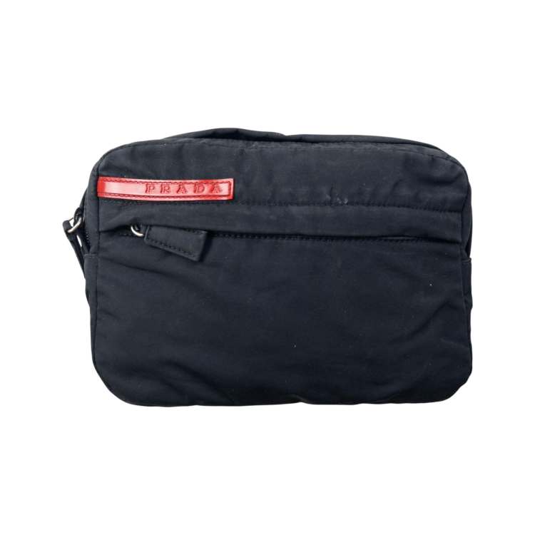 Vintage 2000s Prada Sport Waist Bag | ASOS