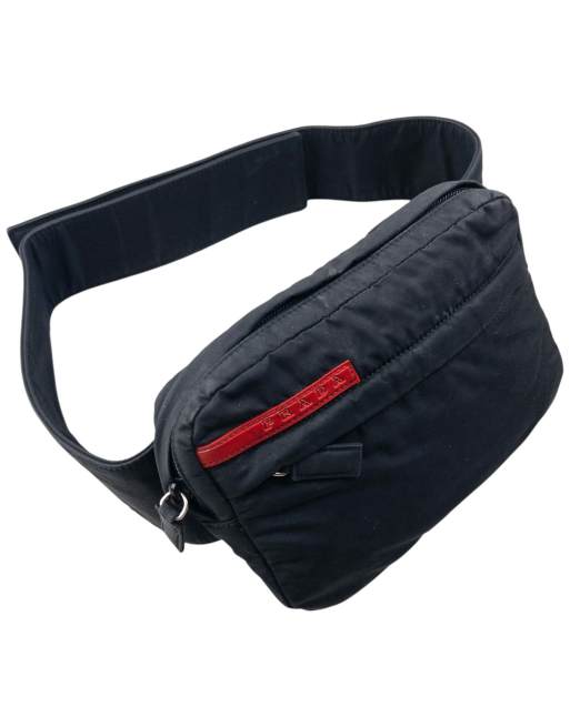 Vintage 2000s Prada Sport Waist Bag | ASOS