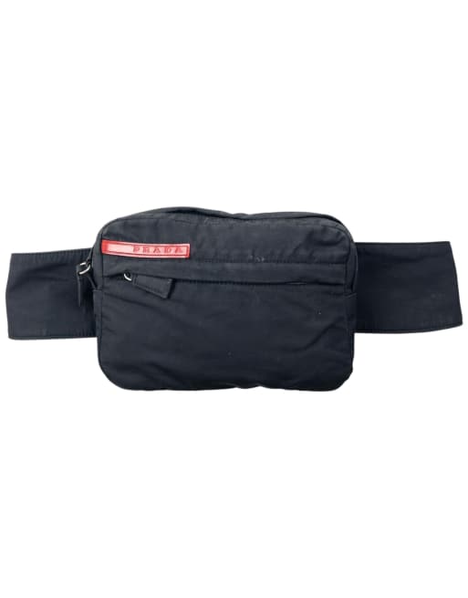 Vintage 2000s Prada Sport Waist Bag | ASOS