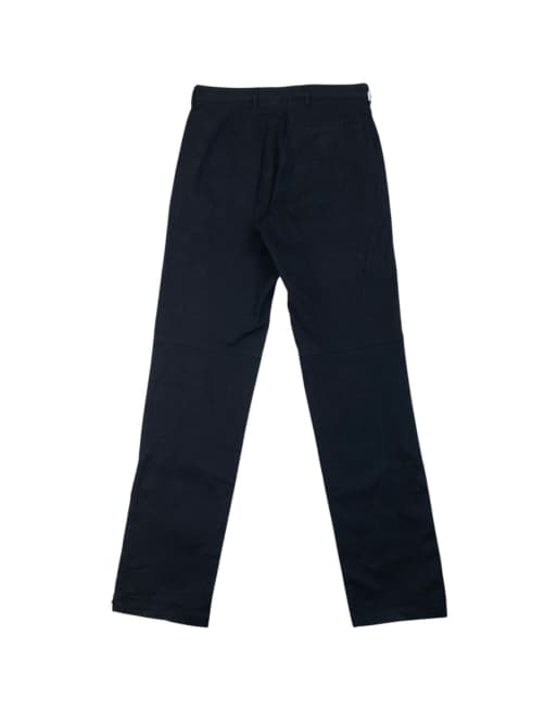 Vintage 2000s Prada Sport Zip Cuff Trousers Size W27 | ASOS