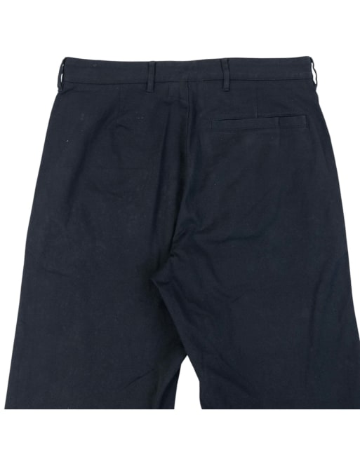 Vintage 2000s Prada Sport Zip Cuff Trousers Size W27 | ASOS