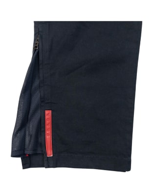 Vintage 2000s Prada Sport Zip Cuff Trousers Size W27 | ASOS