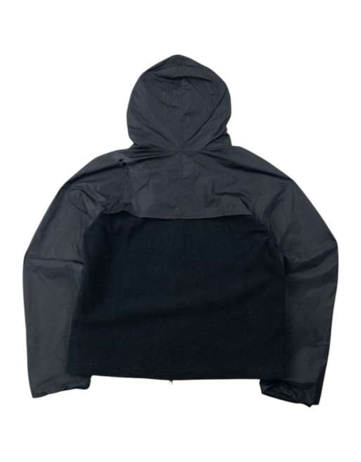 Vintage 2000s Prada Sport Zip Up Fleece Jacket Size M | ASOS
