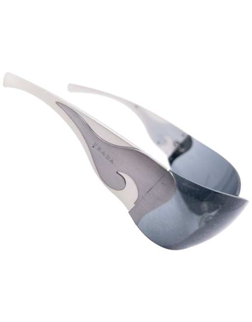 Vintage 2000s Prada Swirl Sunglasses, 2 of 7