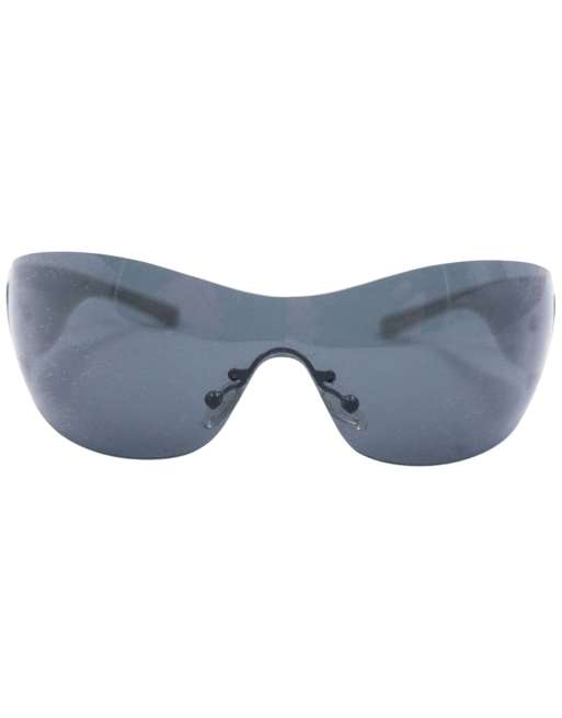 Vintage 2000s Prada Swirl Sunglasses, 3 of 7
