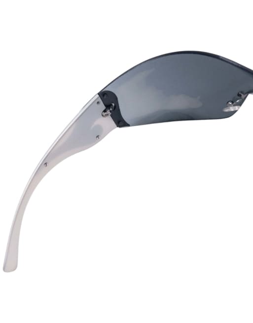 Vintage 2000s Prada Swirl Sunglasses, 5 of 7