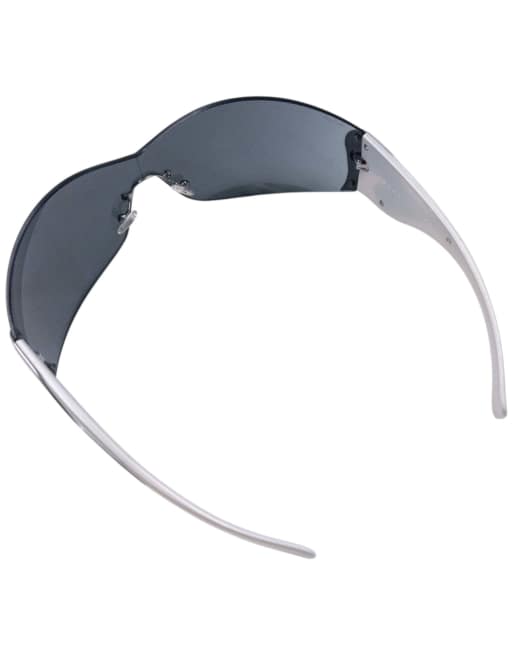 Vintage 2000s Prada Swirl Sunglasses, 7 of 7