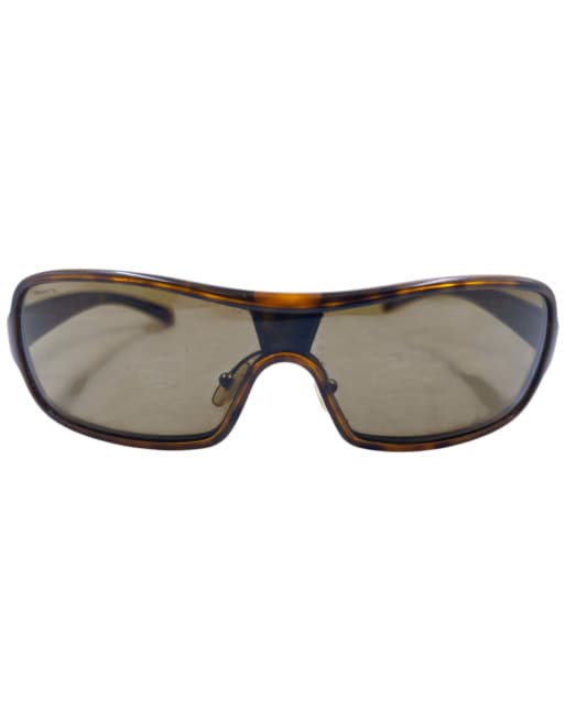 小物 00s PRADA archive sunglasses vintage Vintage 2000s Prada Tortoise Shell Sunglasses | ASOS