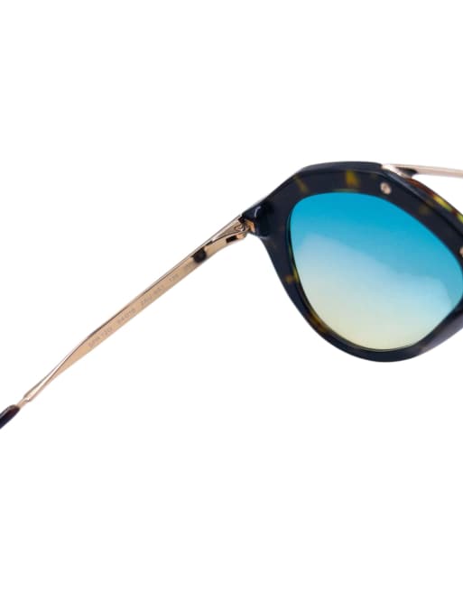 Vintage 2000s Prada Tortoise Shell Sunglasses, 5 of 7