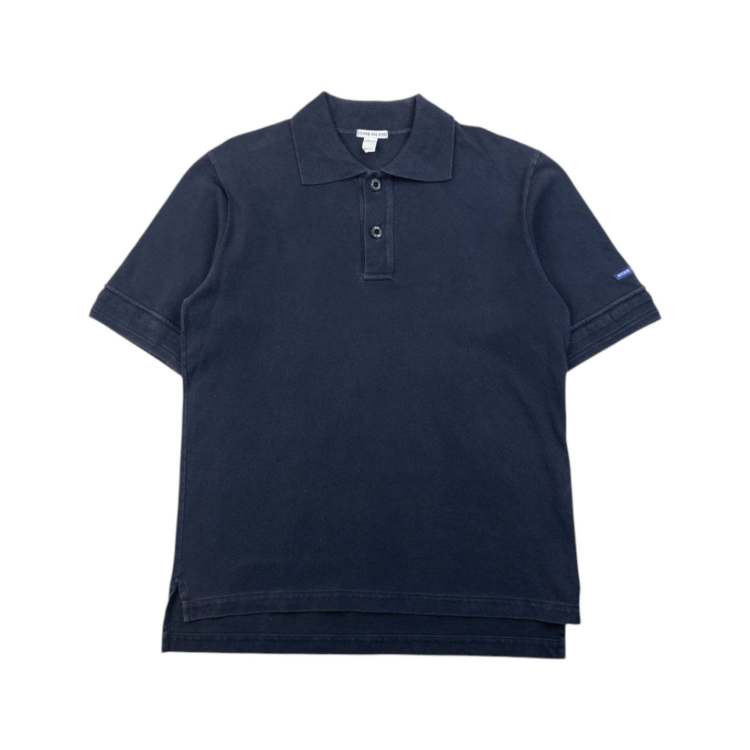 Vintage 2000s Stone Island Polo Shirt Size S | ASOS
