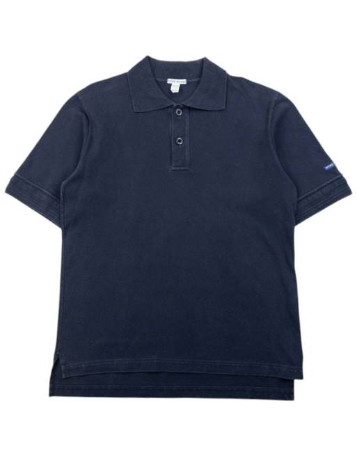 Vintage 2000s Stone Island Polo Shirt Size S