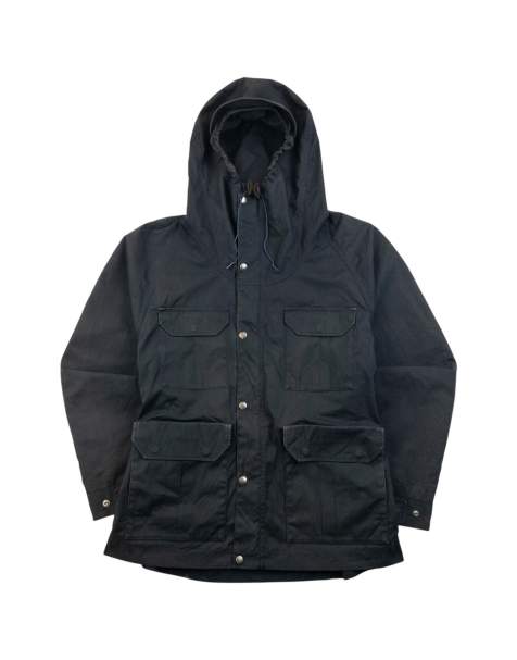 Vintage 2000s The North Face Purple Label Zip Up Jacket Size M in Grey - view 1