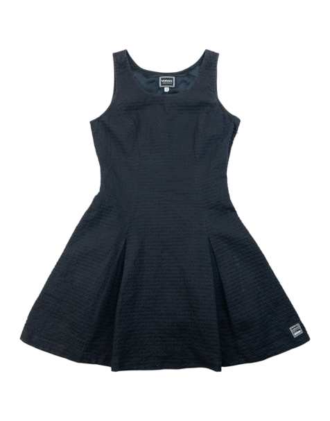 Vintage 2000s Versace Jeans Couture Pleated Dress Size S - view 1