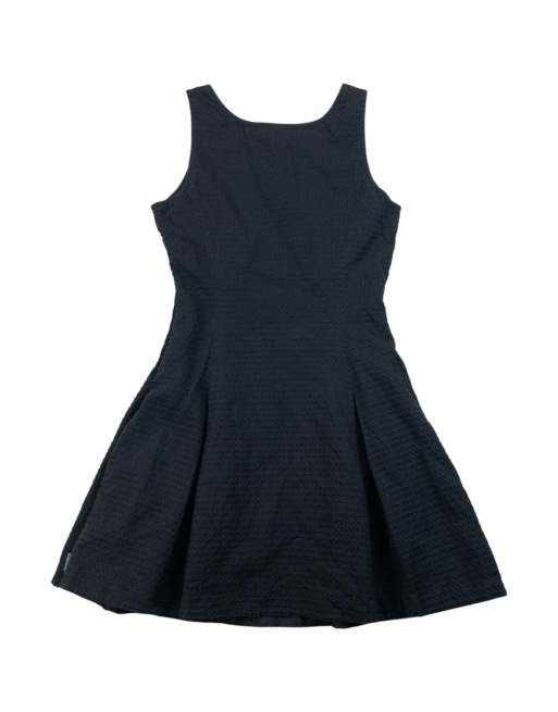 Vintage 2000s Versace Jeans Couture Pleated Dress Size S, 2 of 4