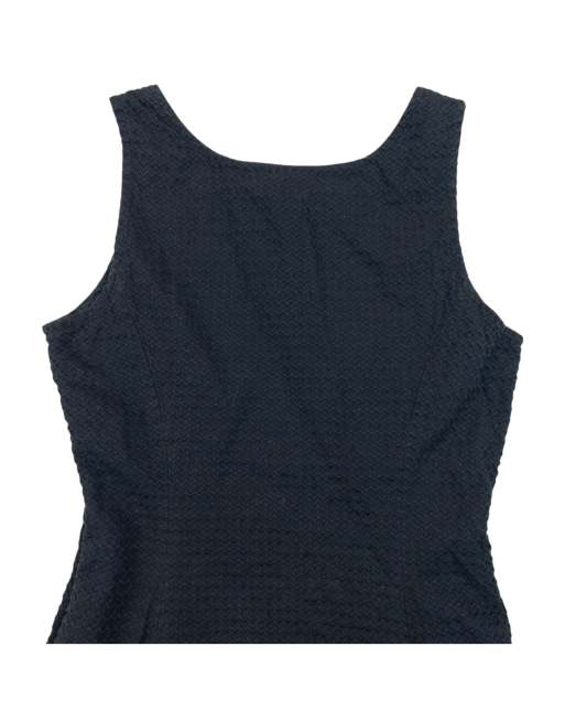 Vintage 2000s Versace Jeans Couture Pleated Dress Size S, 3 of 4