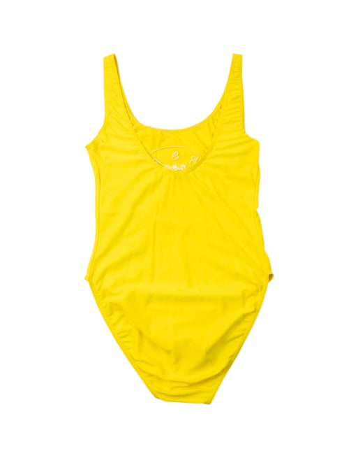 Vintage 2000s Versace Sport Embroidered Swimming Costume Size M, 3 of 7