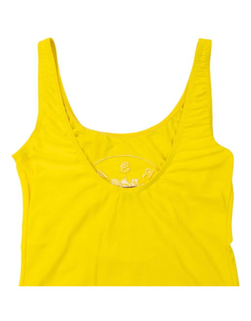 Vintage 2000s Versace Sport Embroidered Swimming Costume Size M, 4 of 7