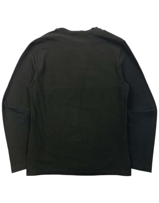 Vintage 2000s Versace Sport Long Sleeve T Shirt Size L, 2 of 4