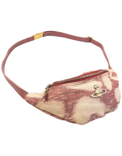 Vintage 2000s Vivienne Westwood Pattern Crossbody Bag, 1 of 4