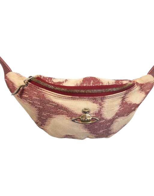 Vintage 2000s Vivienne Westwood Pattern Crossbody Bag, 2 of 4