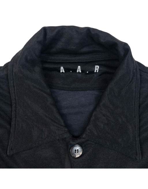 Vintage 2000s Yohji Yamamoto A.A.R Long Sleeve Button Up Shirt Size S, 3 of 5