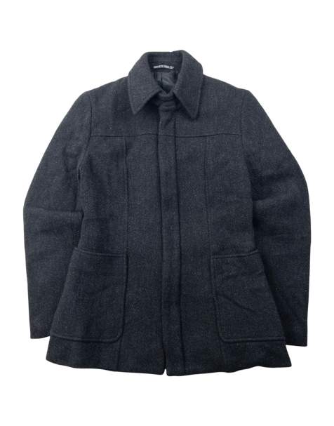 Vintage 2000s Yohji Yamamoto Inéd Wool Jacket Size M - view 1