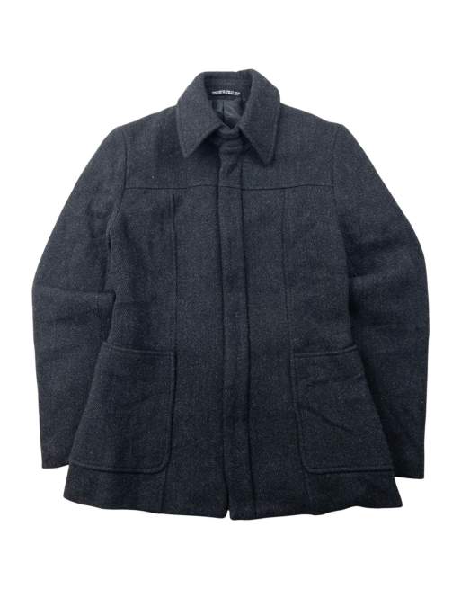 Vintage 2000s Yohji Yamamoto Inéd Wool Jacket Size M