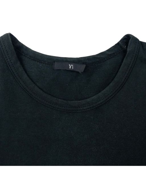 Vintage 2000s Yohji Yamamoto T Shirt Size S, 3 of 4