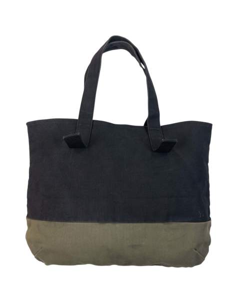 Vintage 2000s Yohji Yamamoto Tote Shoulder Bag - view 1