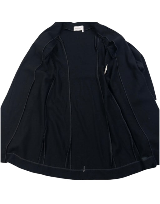 Vintage 2000s YSL Yves Saint Laurent By Tom Ford Belt Waist Jacket Size S, 5 of 7