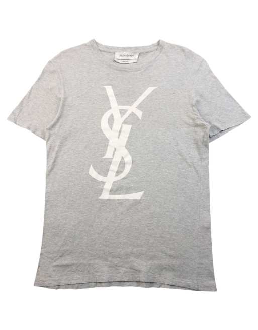 Vintage 2000s YSL Yves Saint Laurent By Tom Ford T Shirt Size S | ASOS