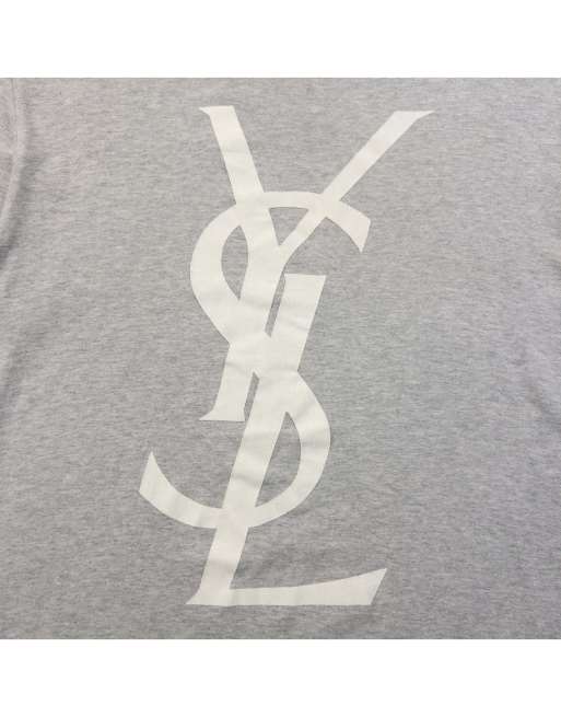 Vintage 2000s YSL Yves Saint Laurent By Tom Ford T Shirt Size S | ASOS