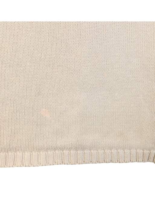 Vintage 2000s YSL Yves Saint Laurent Knit Jumper Size M, 7 of 7