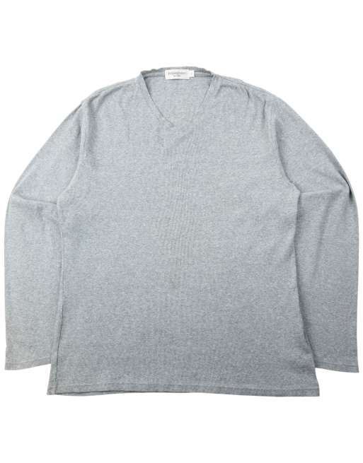 Vintage 2000s YSL Yves Saint Laurent Lightweight Jumper Size M