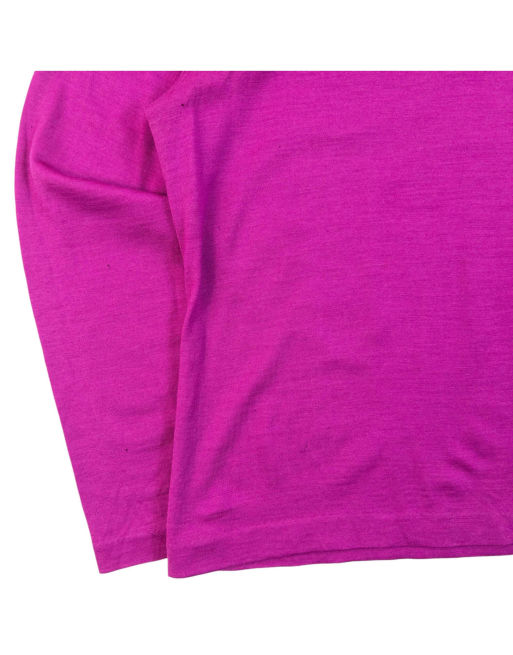 Vintage 2000s YSL Yves Saint Laurent Long Sleeve Turtleneck Top Size S, 5 of 7