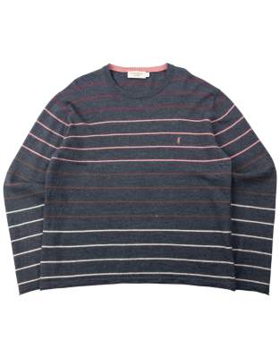 Striped Knit