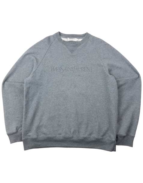 Vintage 2000s YSL Yves Saint Laurent Sweatshirt Size M - view 1