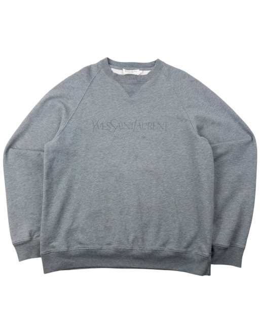 Vintage 2000s YSL Yves Saint Laurent Sweatshirt Size M
