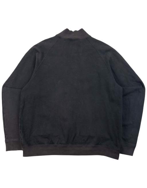 Vintage 2000s YSL Yves Saint Laurent Zip Up Sweatshirt Size L, 2 of 4