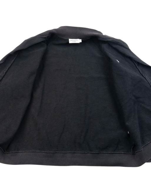 Vintage 2000s YSL Yves Saint Laurent Zip Up Sweatshirt Size L, 4 of 4