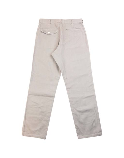 Vintage 2002 Comme Des Garçons HOMME Denim Jeans Size W28 in Grey