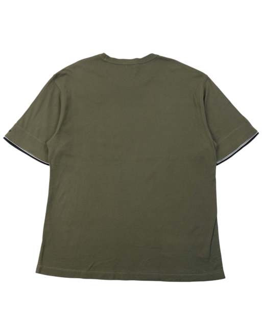 Vintage 2004 Stone Island T Shirt Size M, 2 of 5