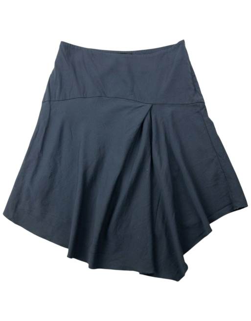 Vintage 2006 Emporio Armani Asymmetric Skirt Size W28