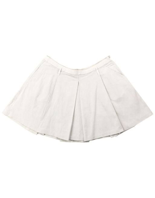 Vintage 2006 Prada Sport Pleated Mini Skirt Size W31