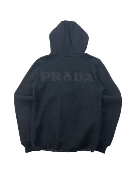 Vintage 2006 Prada Sport Zip Up Hoodie Size S - view 1