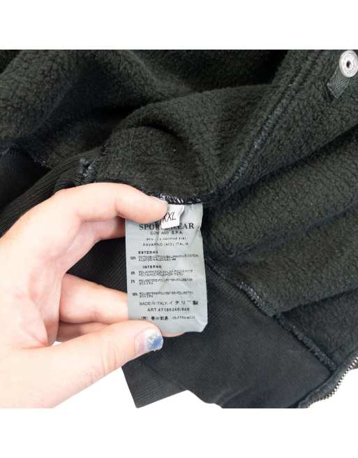 Vintage 2007 CP Company Zip Up Jacket Size XL, 6 of 7