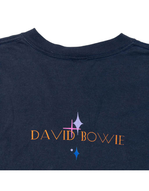 Vintage 2008 David Bowie Reality Graphic T Shirt Size S, 3 of 7