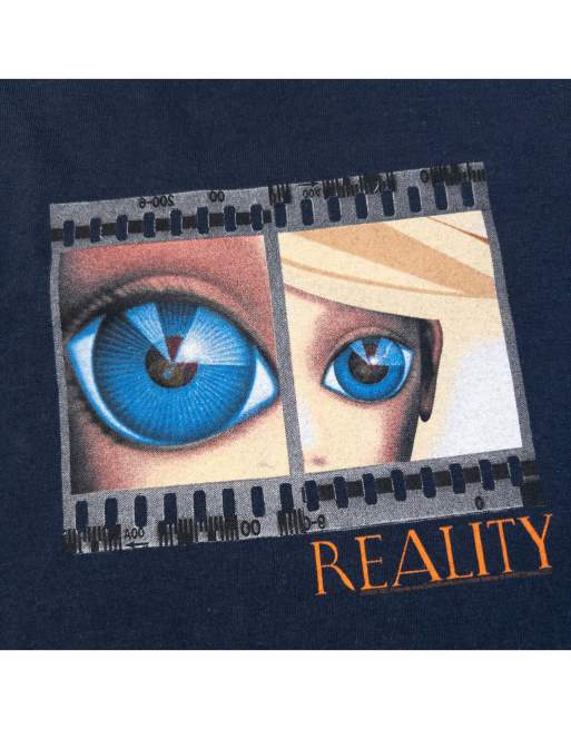 Vintage 2008 David Bowie Reality Graphic T Shirt Size S, 5 of 7